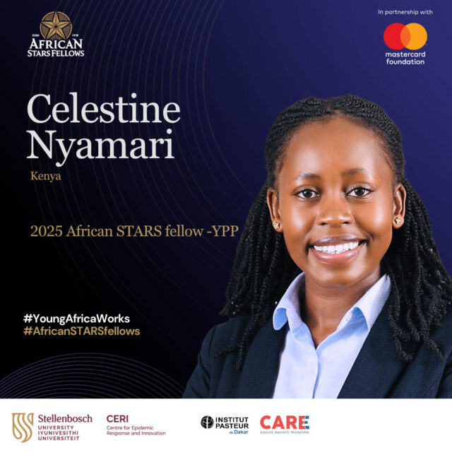 Celestine Kemunto Nyamari