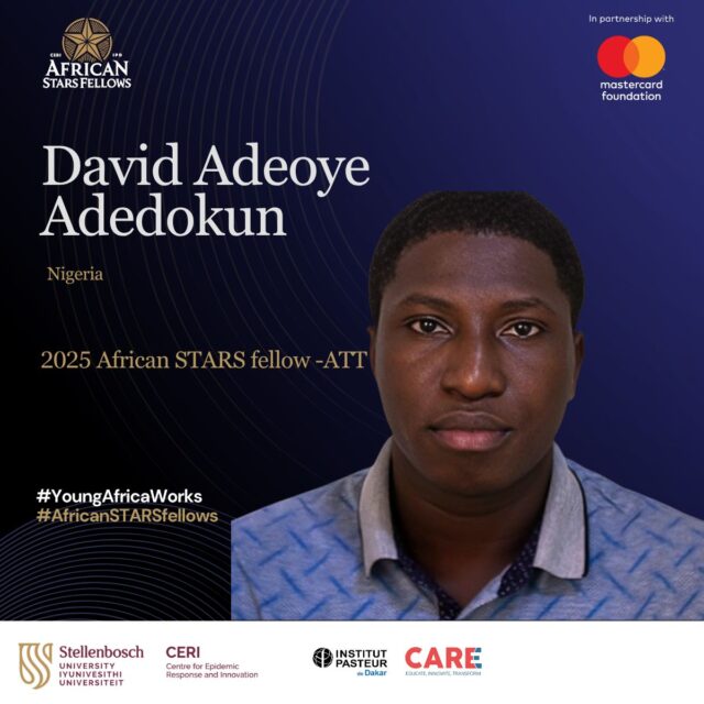 David Adeoye Adedokun