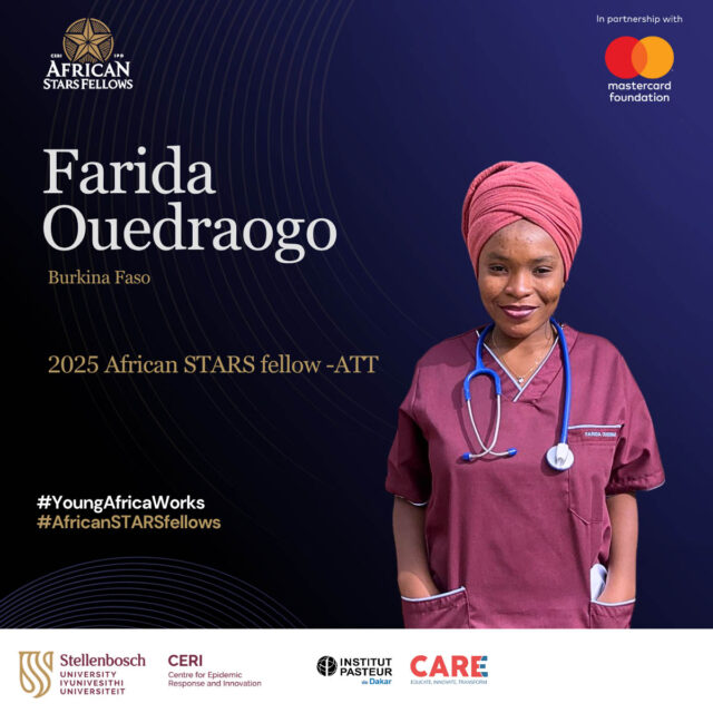 Farida Ouedraogo