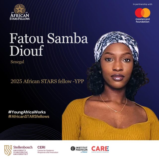 Fatou Samba Diouf
