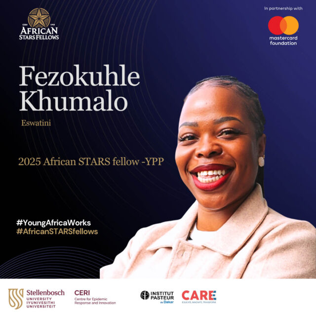 Fezokuhle Ncedile Khumalo