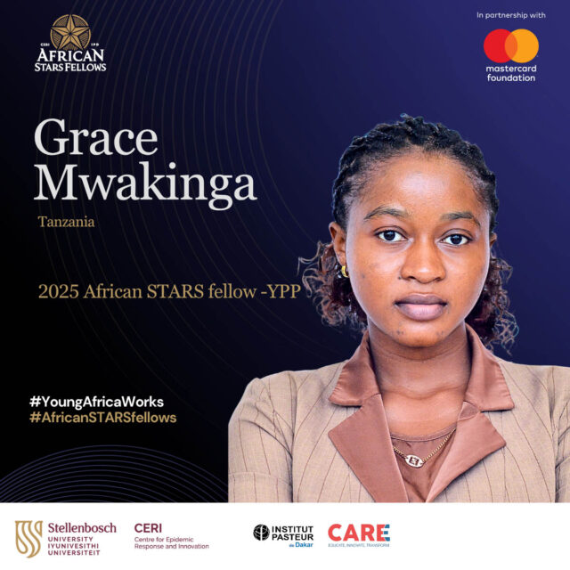 Grace Bosco Mwakinga