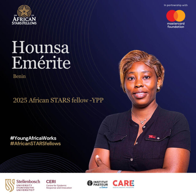 Edna Edith Emérite HOUNSA