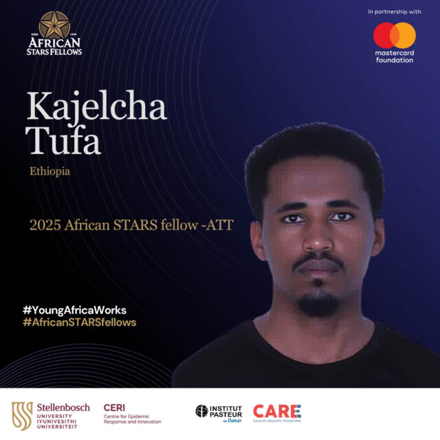 Kajelcha Fikadu Tufa