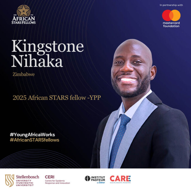 Kingstone Nihaka