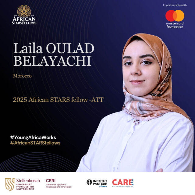 Laila Oulad Belayachi