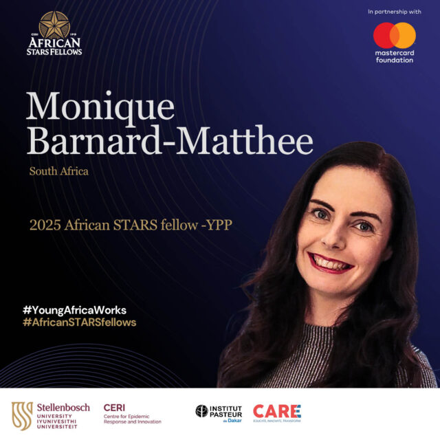 Monique Barnard-Matthee