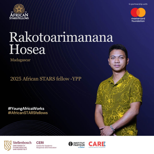 Nomenjanahary Levi Hosea Rakotoarimanana