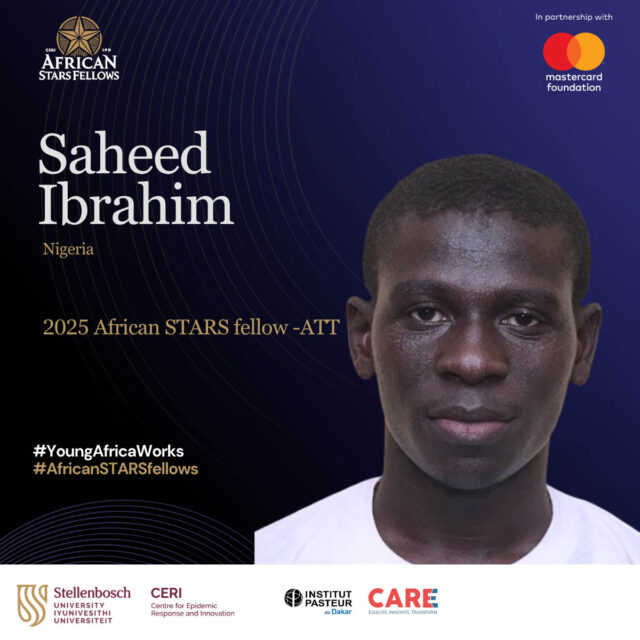 Saheed Opeyemi Ibrahim