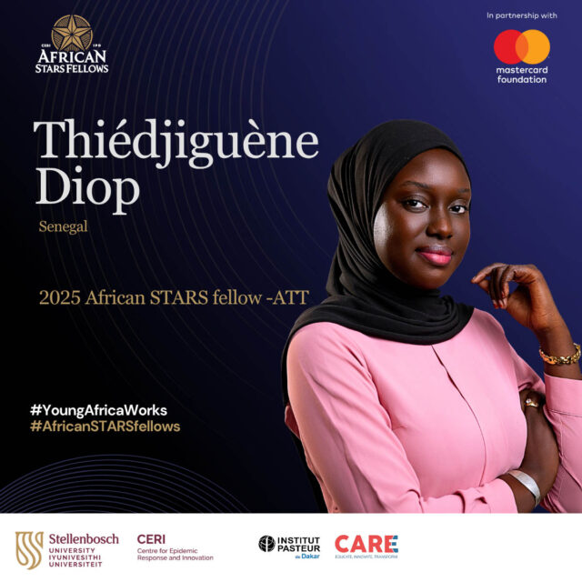 Thiédjiguène Magar D. Diop