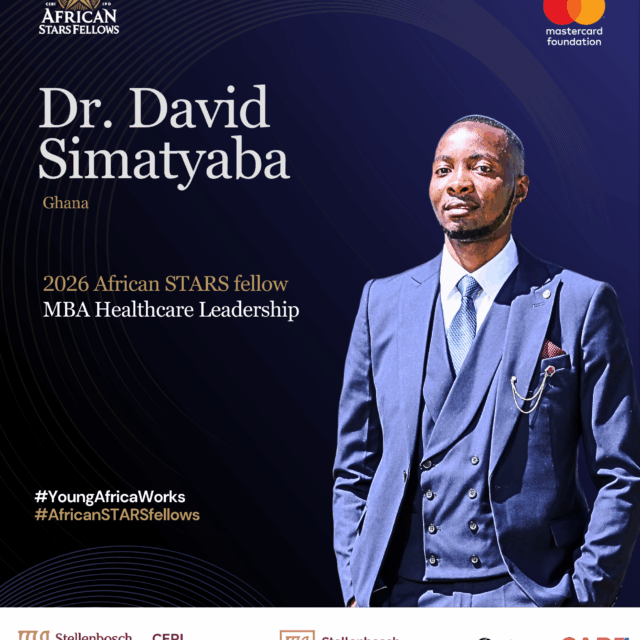 Dr David Simatyaba