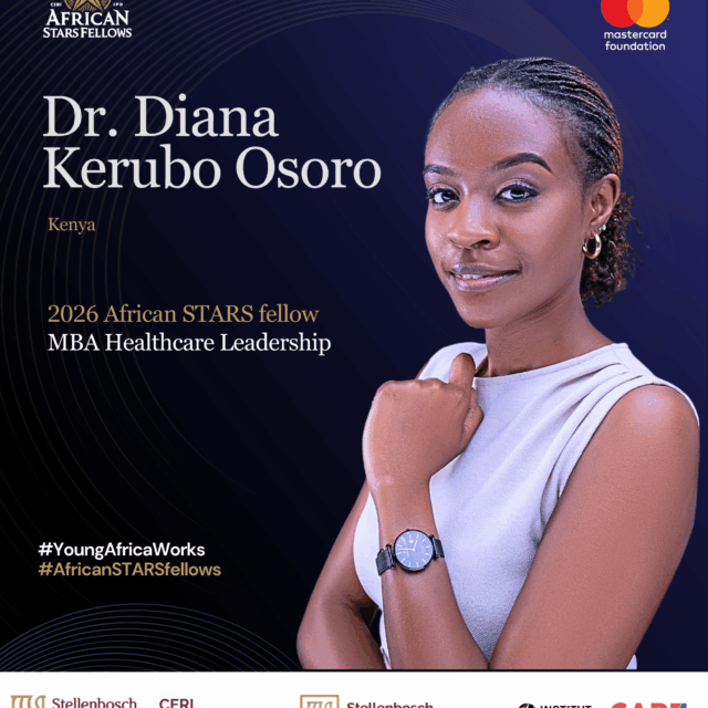 Dr Diana Kerubo Osoro