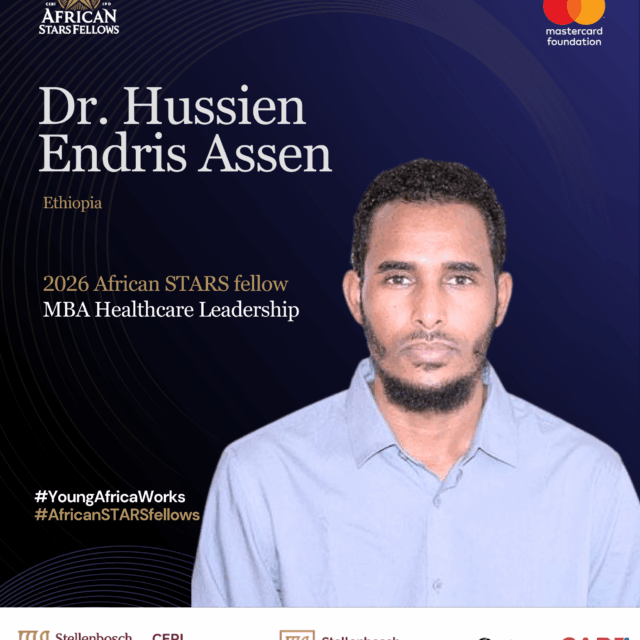 Dr Hussien Endris Assen