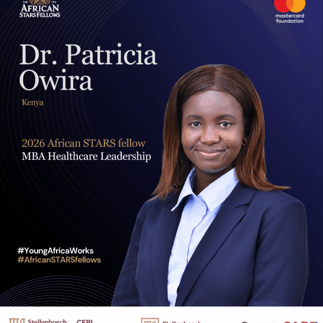 Dr Patricia Owira