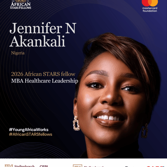 Nneamaka Jennifer Akankali