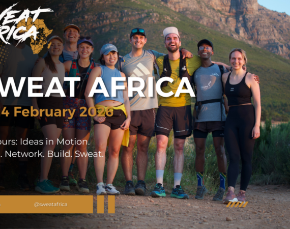 SWEAT Africa Tech Event 2026