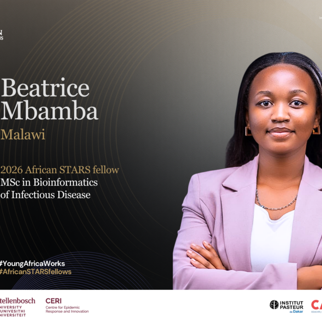 Beatrice Mbamba – Malawi