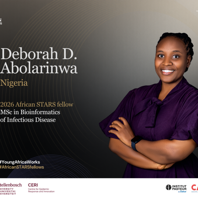 Deborah Damilola Abolarinwa – Nigeria