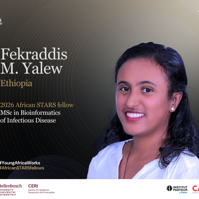 Fekraddis Molla Yalew – Ethiopia