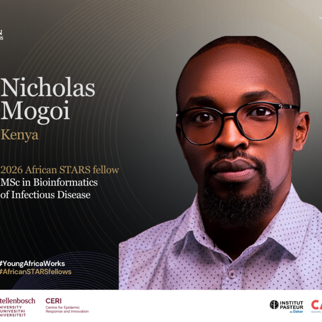 Nicholas Mogoi – Kenya