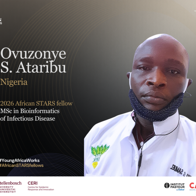 Ataribu Ovuzonye Samue -Nigeria