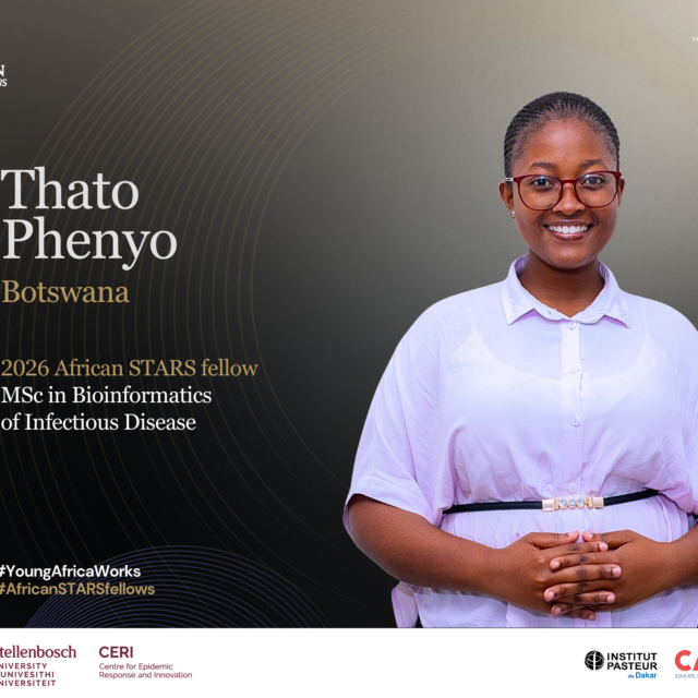 Thato Phenyo – Botswana