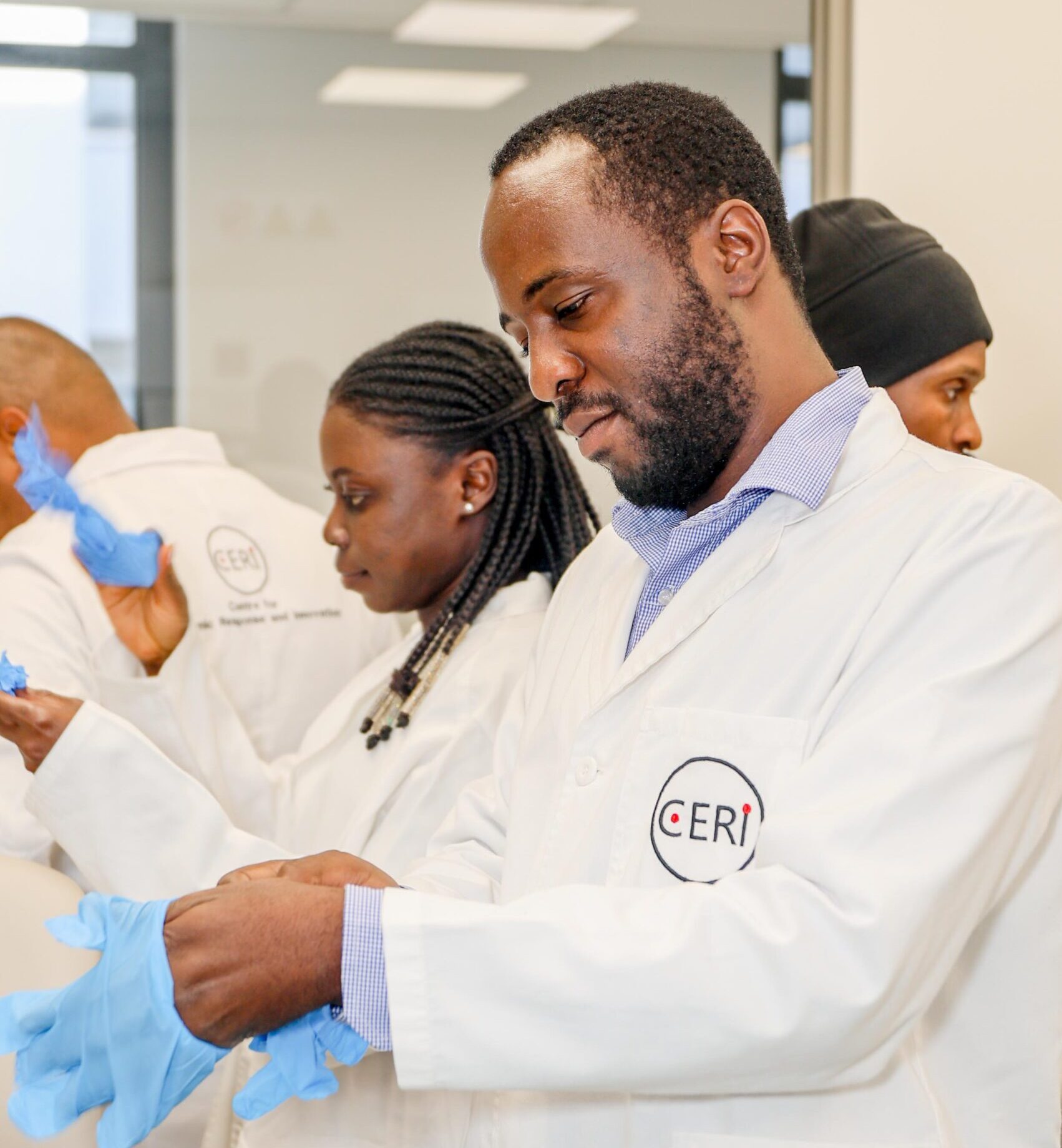 Building Stronger Health Systems Through African Scientific Leadership