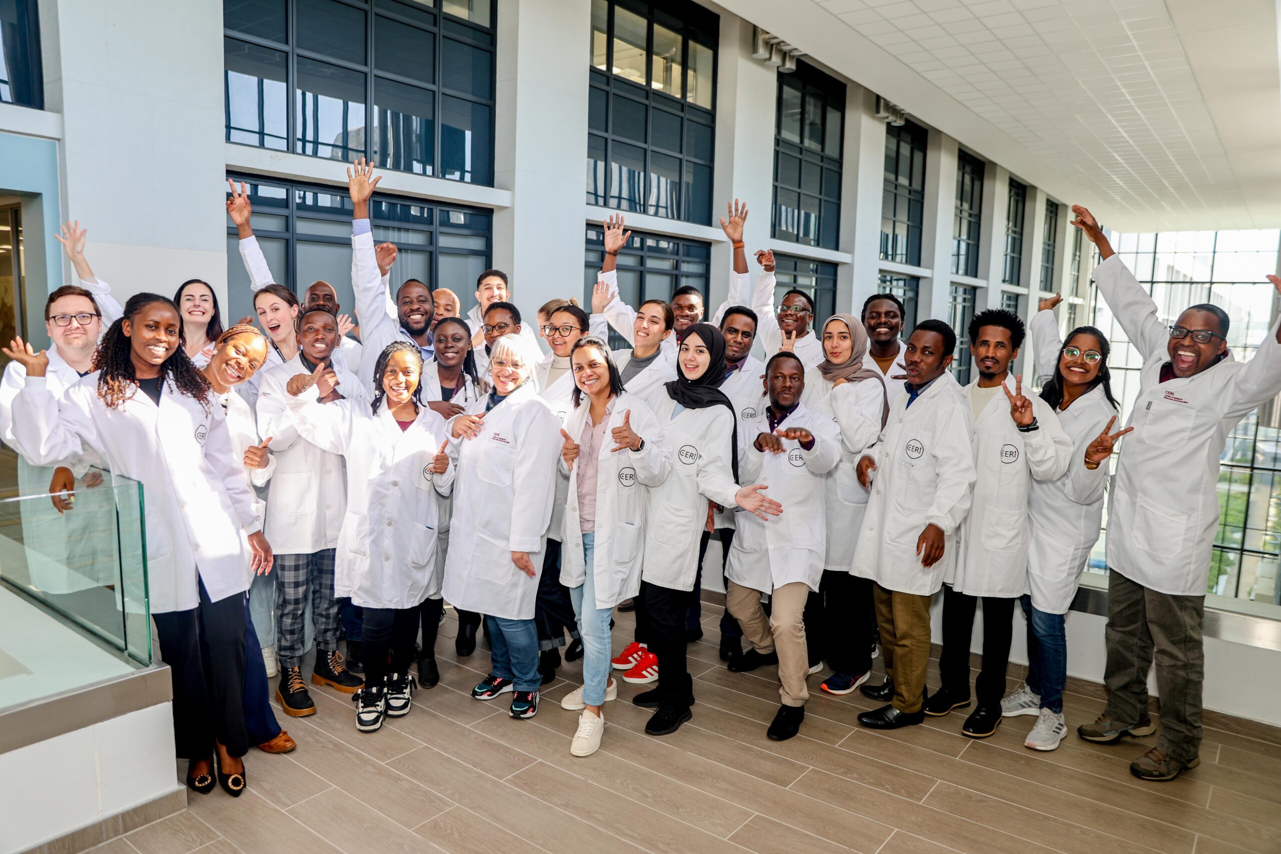 50 African Young Scientists from 20 Countries Selected for Continent’s Flagship Scientific Capacity Programme